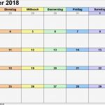 Monatskalender 2018 Vorlage Großartig Kalender September 2018 Als Pdf Vorlagen