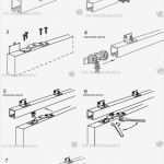 Montageanleitung Vorlage Großartig Schiebetürbeschlag Türbreite 90 110cm 80kg Schiebetür
