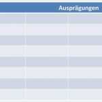 Morphologischer Kasten Vorlage Excel Genial Meport Morphologische Analyse Morphological Analysis