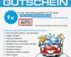 Motorrad Gutschein Vorlage Hübsch Gutscheine Auto