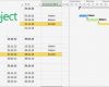 Ms Project Excel Vorlage Gut Microsoft Project Ansichten Anpassen Und Speichern
