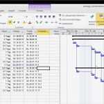 Ms Project Personalplanung Vorlage Bewundernswert Ms Project 2010 Grundkurs Meilensteine Anlegen In Hd