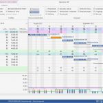 Ms Project Personalplanung Vorlage Erstaunlich Maschinenbelegungsplanung software