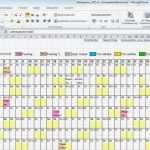 Ms Project Personalplanung Vorlage Luxus Jahresplaner Excel Download