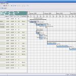 Ms Project Vorlagen Wunderbar House Construction Gantt Chart for House Construction