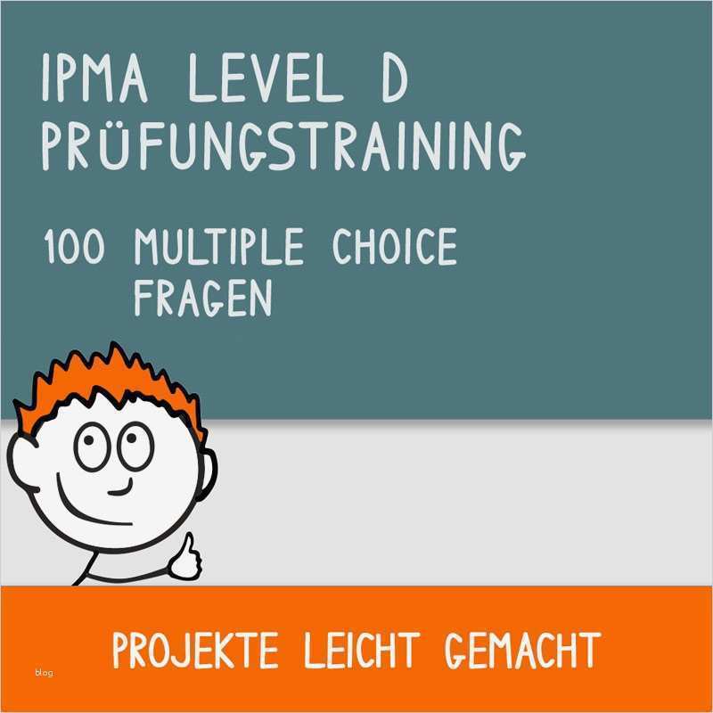 IPMA Prüfungsfragen Multiple Choice