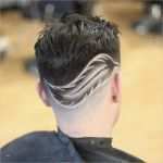 Muster Haare Rasieren Vorlagen Gut Cool Design Haircuts