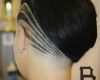 Muster Haare Rasieren Vorlagen Neu 45 Undercut Hairstyles with Hair Tattoos for Women