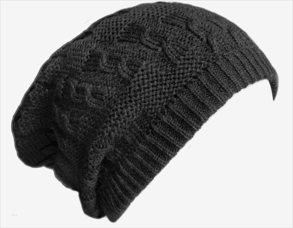 Mütze Vorlage Cool Caripe Long Beanie Mütze Wintermütze Slouch Muster Mn