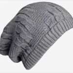 Mütze Vorlage Erstaunlich Caripe Long Beanie Mütze Wintermütze Slouch Muster Mn