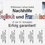 Nachhilfe Flyer Vorlage Schön Adressen Zum Mitnehmen Pc Magazin