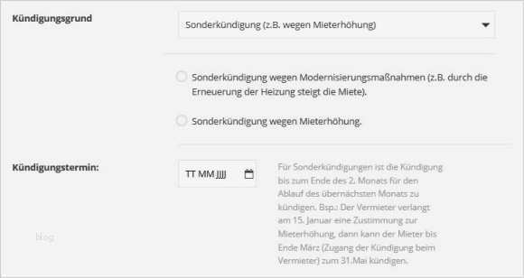 Sonderkündigungsrecht Telekom Vorlage – Free Vorlagen