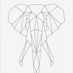 Nagelbild Vorlage Großartig Elephant String Art Template Von Stringkits Auf …