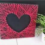 Nagelbild Vorlage Inspiration Le String Art Ou L Art De Manier La Ficelle Inspirez Vous