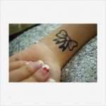 Nail Tattoos Vorlagen Best Of 54 Besten Bow Tattoos Bilder Auf Pinterest