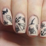 Nail Tattoos Vorlagen Bewundernswert 20 Stunning Nail Tattoos Finger