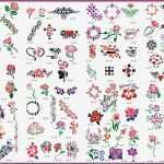 Nail Tattoos Vorlagen Erstaunlich Line Kaufen Großhandel Blume Tattoo Schablone Aus China