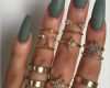 Nail Tattoos Vorlagen Genial Long Coffin Nails Matte Grace Green From Models Own