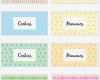 Namensschilder Selber Drucken Vorlagen Cool Hübsche Küchen Etiketten Zum Download