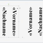 Namensschilder Vorlage Kostenlos Wunderbar Namensschilder Erstellen Mit Word 2010 A5 format Puter