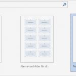 Namensschilder Vorlage Word 2010 Süß Word Namensschilder Selber Drucken – so Geht’s