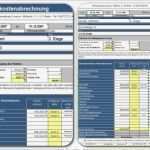 Nebenkostenabrechnung Excel Vorlage Download Elegant Nebenkostenabrechnung Excel Vorlage Download