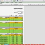 Nebenkostenabrechnung Excel Vorlage Download Inspiration Genial Einfache Betriebskostenabrechnung