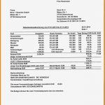 Nebenkostenabrechnung Schweiz Vorlage Hübsch 10 Rechnung Miete Muster