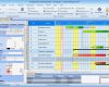 Netzplan Vorlage Elegant Projekt Manager 2014 Bei Freeware Download