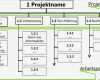 Netzplan Vorlage Neu Projektstrukturplan Und Objektstrukturplan