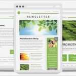 Newsletter Für Mitarbeiter Vorlagen Wunderbar Freie E Mail Newsletter Templates Und Wie Man Sie Einsetzt