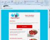 Newsletter Vorlage Erstaunlich Gratis Dowload Perfekt Für Outlook &amp; Co Kostenlose HTML