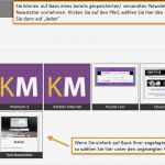 Newsletter Vorlage Erstellen Best Of Newsletter Erstellen