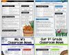 Newsletter Vorlage Genial Editable Newsletter Templates Back to School