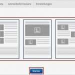 Newsletter Vorlage Inspiration Newsletter Im 1&amp;1 Newsletter tool Erstellen 1&amp;1 Hilfe Center