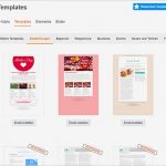 Newsletter Vorlage Wunderbar Layout Vorlagen Und Personalisierung Newsletter 6