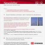 Newsletter Vorlage Wunderbar Öbb Microsoft Word Fice Templates