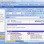 Newsletter Vorlagen Erstellen Elegant Newsletter Erstellen Mit Der Newsletter software E Mail