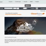 Newsletter Vorlagen Erstellen Inspiration Responsive Newsletter Vorlagen Kostenlos Bei Cleverreach