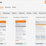 Newsletter Vorlagen Erstellen Luxus Mit Cleverreach Eigene Newsletter Vorlagen Erstellen
