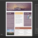 Newsletter Word Vorlage Luxus 15 Free Microsoft Word Newsletter Templates for Teachers