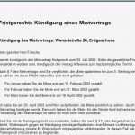 Nicht Fristgerechte Kündigung Durch Arbeitnehmer Vorlage Angenehm Arbeitnehmer Kündigung Vorlage