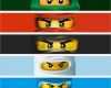 Ninjago Einladungskarten Vorlage Cool Ninjago Basteln Zum Kindergeburtstag Spannende Ideen Zur