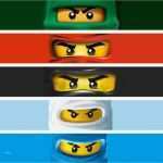 Ninjago Einladungskarten Vorlage Cool Ninjago Basteln Zum Kindergeburtstag Spannende Ideen Zur