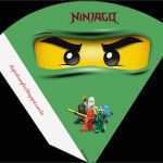 Ninjago Einladungskarten Vorlage Einzigartig Ninjago Einladungskarten Vorlage