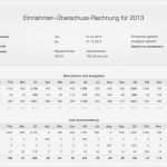 Numbers Vorlagen Rechnung Gut Numbers Vorlage Einnahmen Überschuss Rechnung 2013 Mit Ust