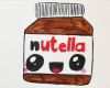 Nutella Etikett Vorlage Best Of Kawaii Nutella Diy Zeichnen