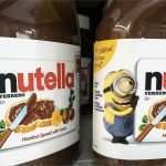 Nutella Etikett Vorlage Bewundernswert Nutella Etikett Selber Gestalten Vespa Aufkleber Vespa