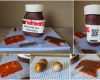 Nutella Etikett Vorlage Elegant Backorphine Tutorial Nutella Kuchen Nutella Cake