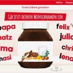 Nutella Etikett Vorlage Genial Nutella Etikett Selbst Gestalten so Geht S Chip